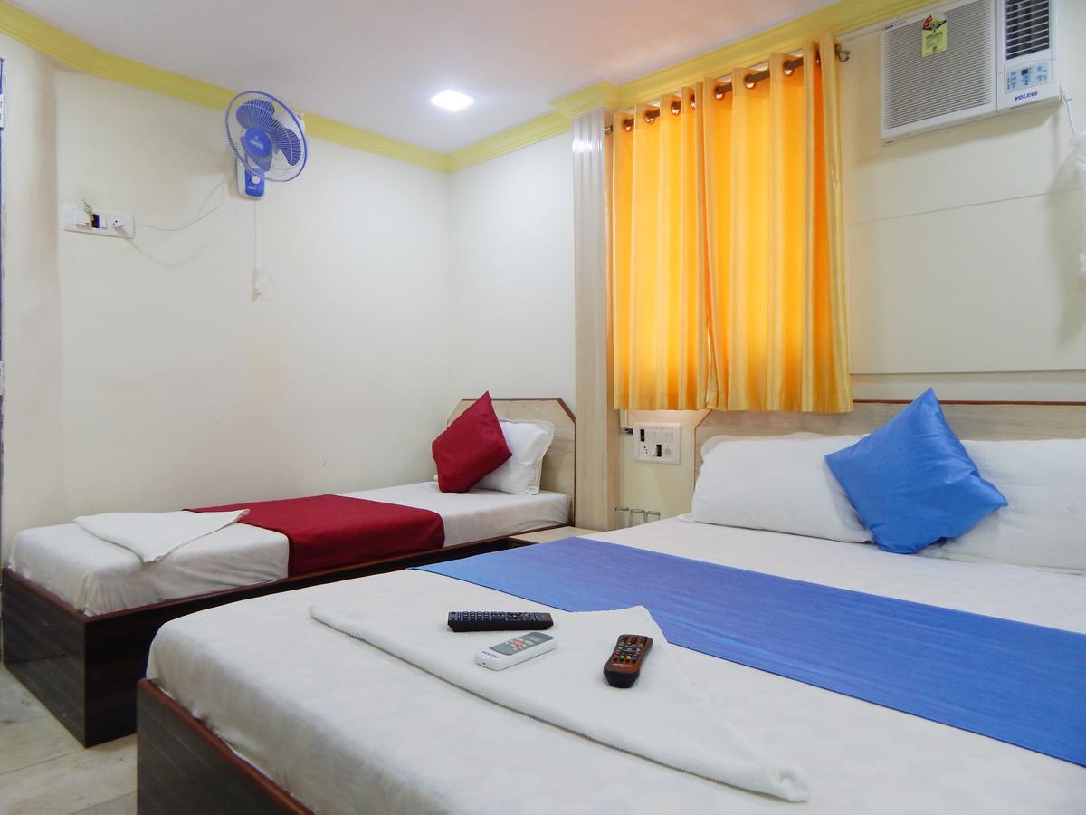 Hotel Seaview 뭄바이 외부 사진