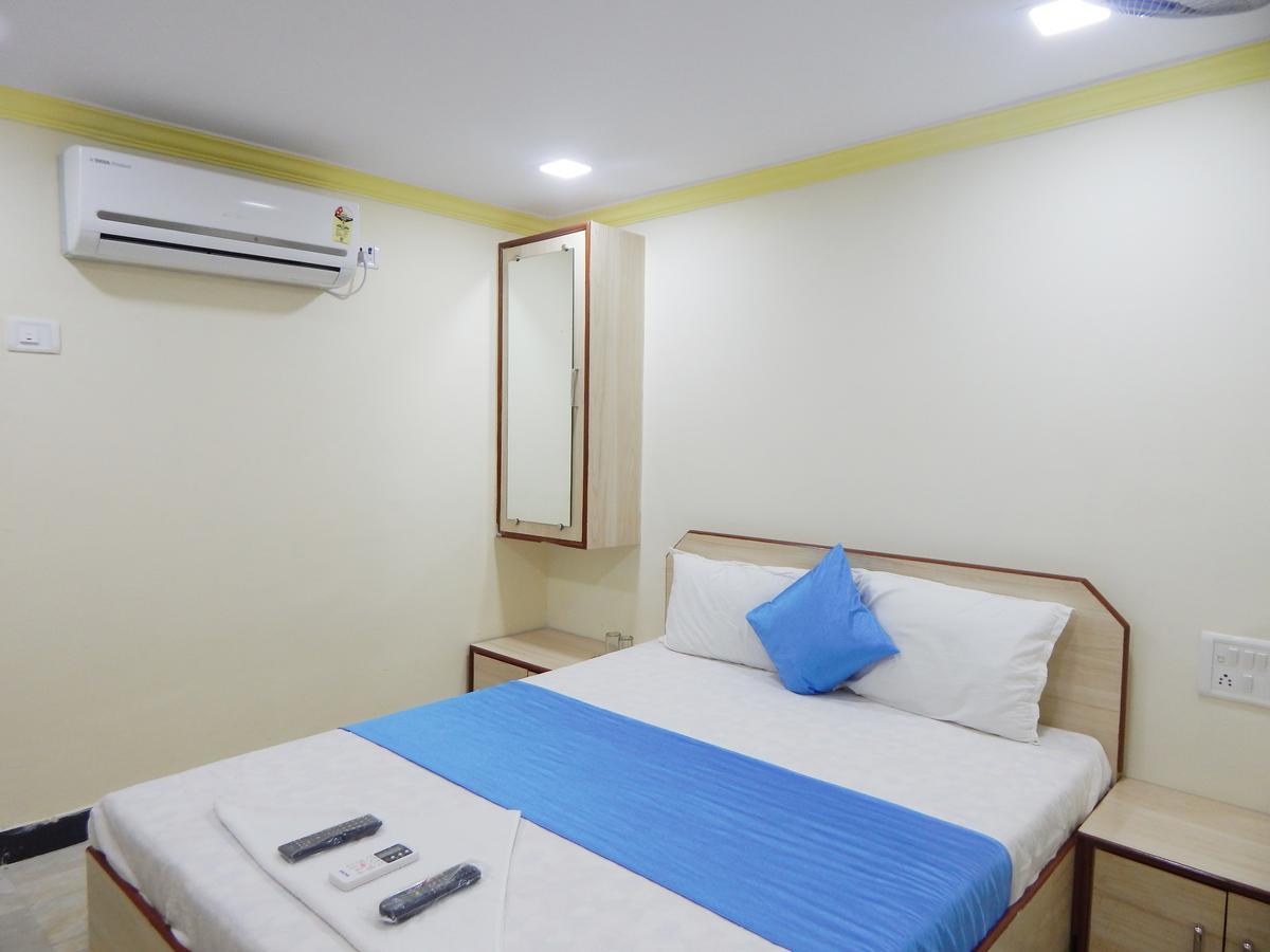 Hotel Seaview 뭄바이 외부 사진