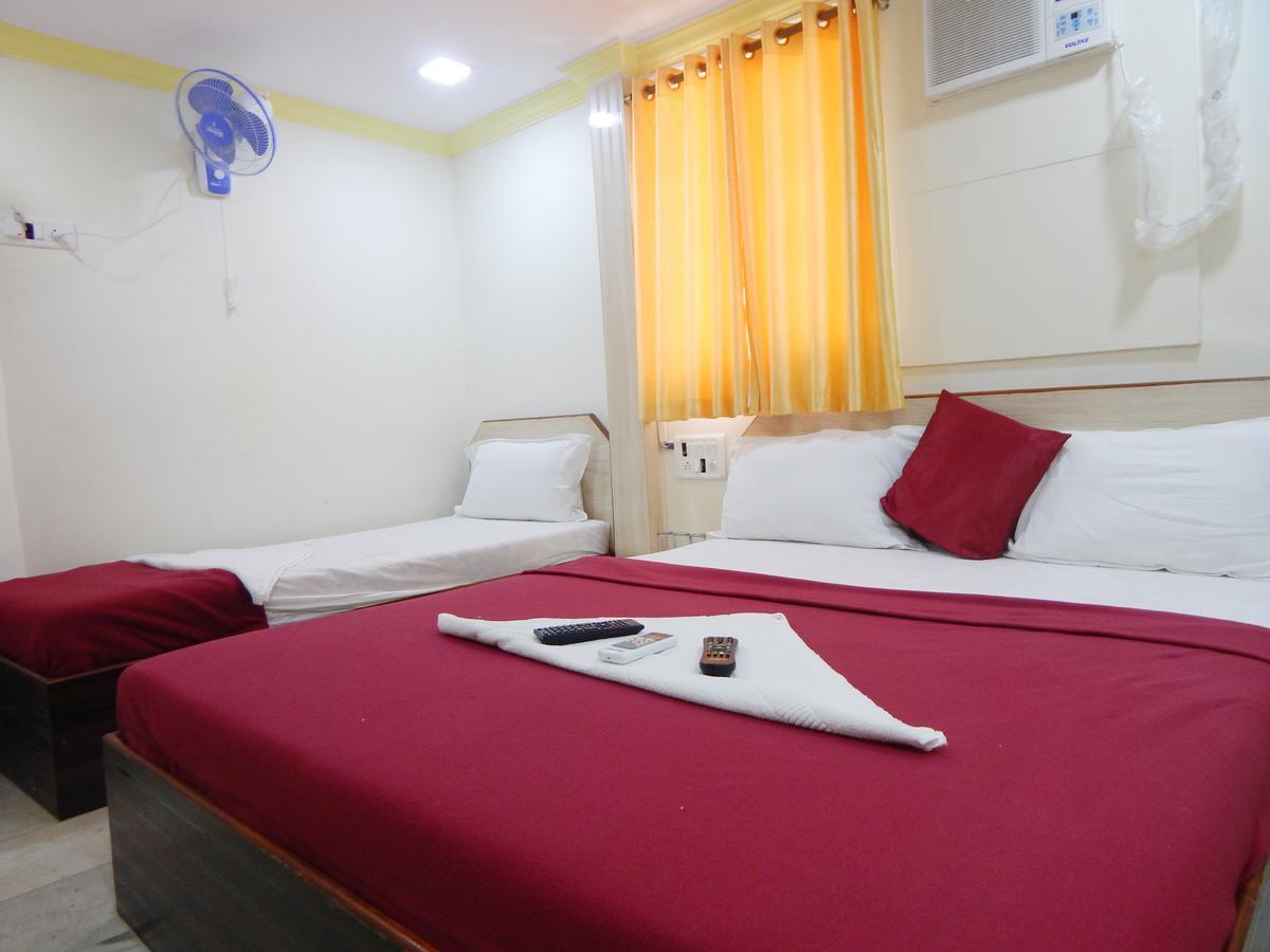 Hotel Seaview 뭄바이 외부 사진