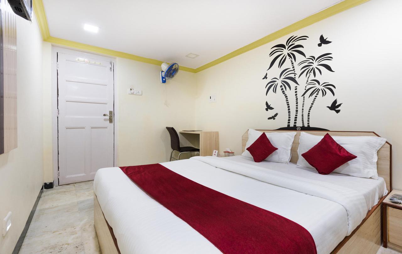 Hotel Seaview 뭄바이 외부 사진