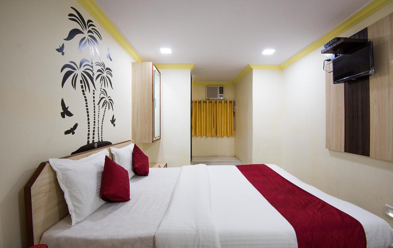 Hotel Seaview 뭄바이 외부 사진